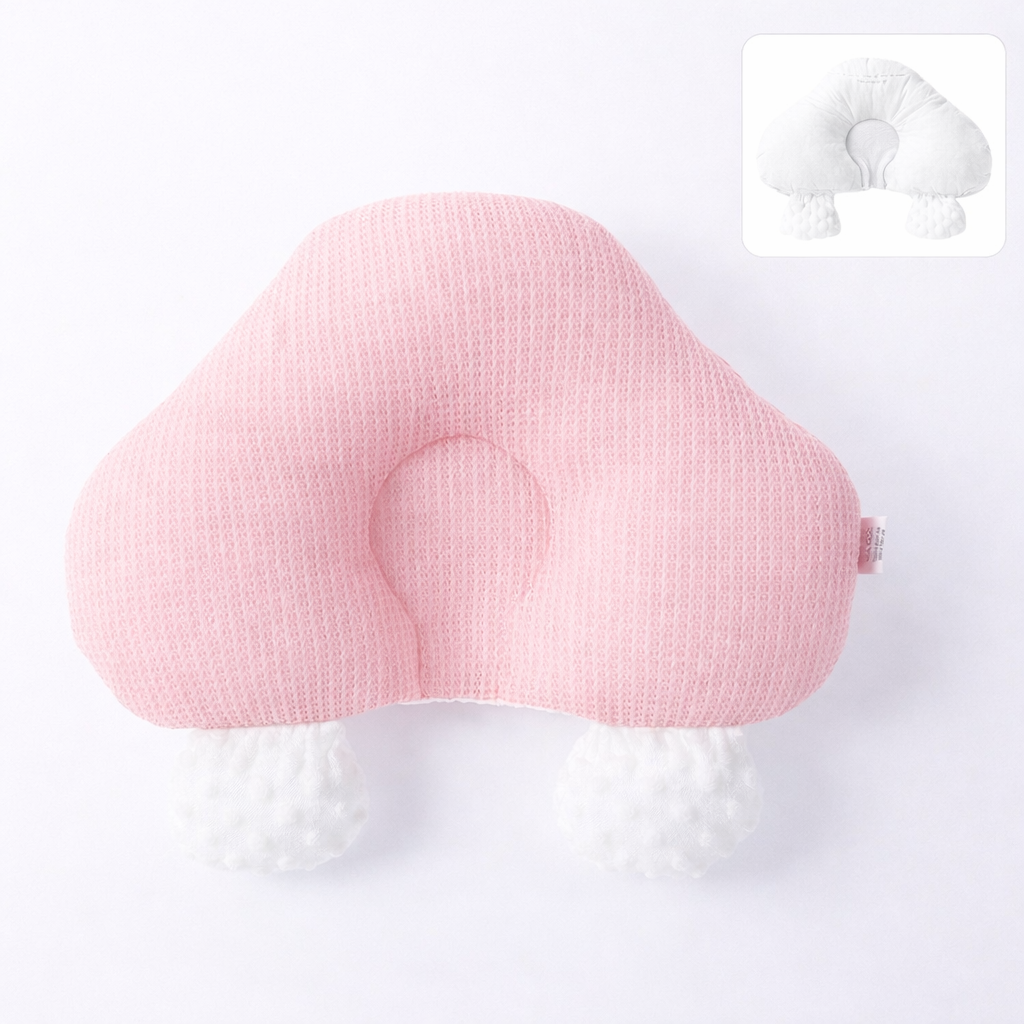 Baby soothing shaping pillow