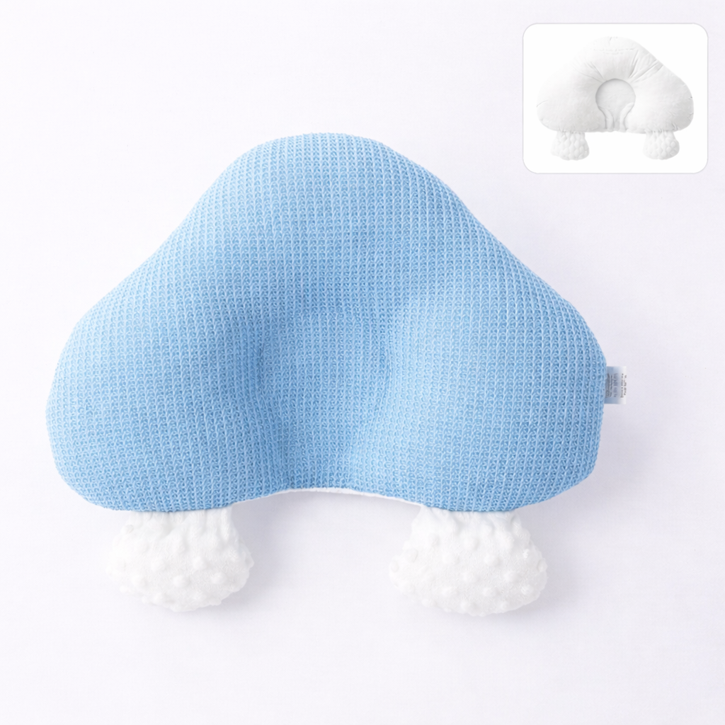 Baby soothing shaping pillow