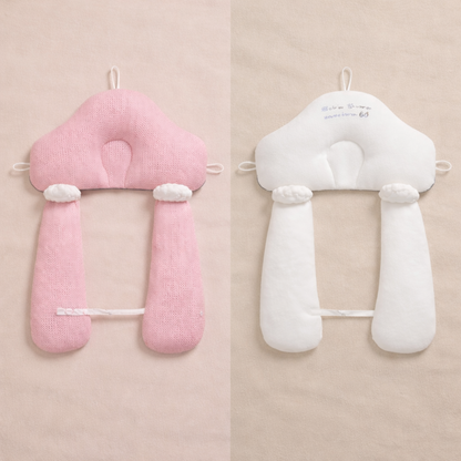 Baby soothing shaping pillow